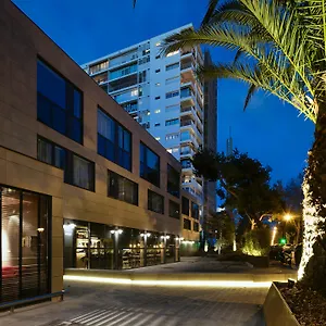 Upper Diagonal 4* Barcelona