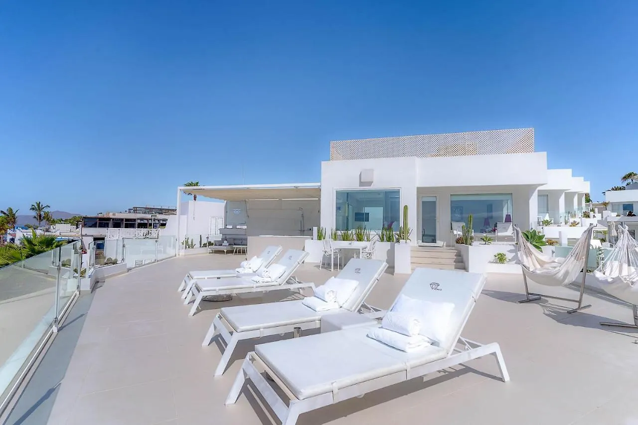 Lani'S Suites De Luxe - Adults Only Puerto del Carmen  Hotel Puerto del Carmen (Lanzarote)