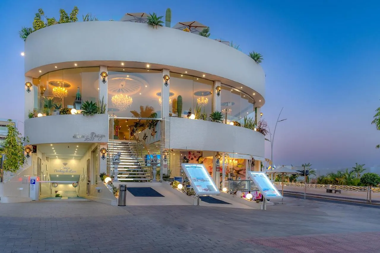 Lani'S Suites De Luxe - Adults Only Puerto del Carmen  Puerto del Carmen (Lanzarote)
