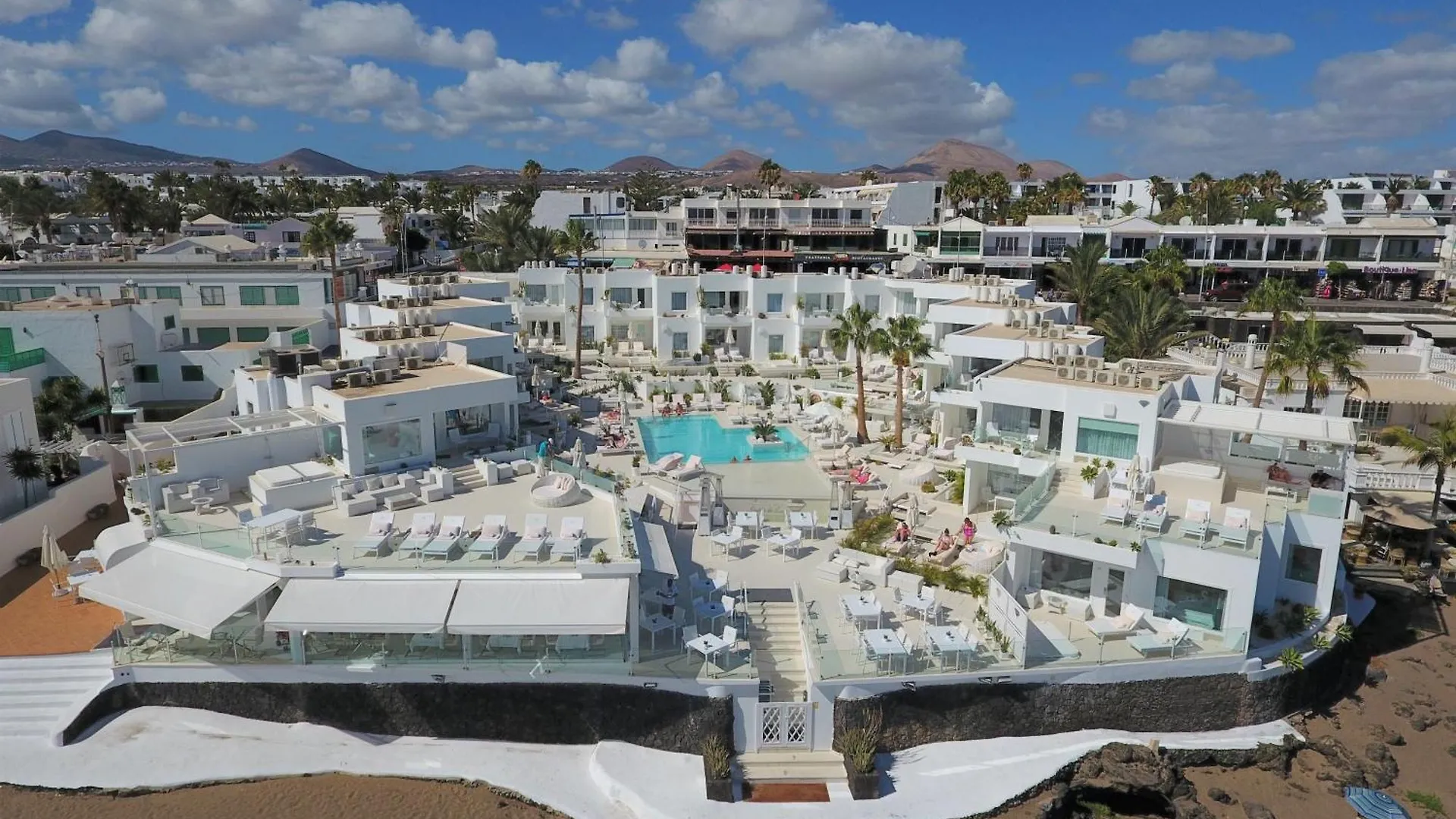 Lani'S Suites De Luxe - Adults Only Puerto del Carmen  Hotel