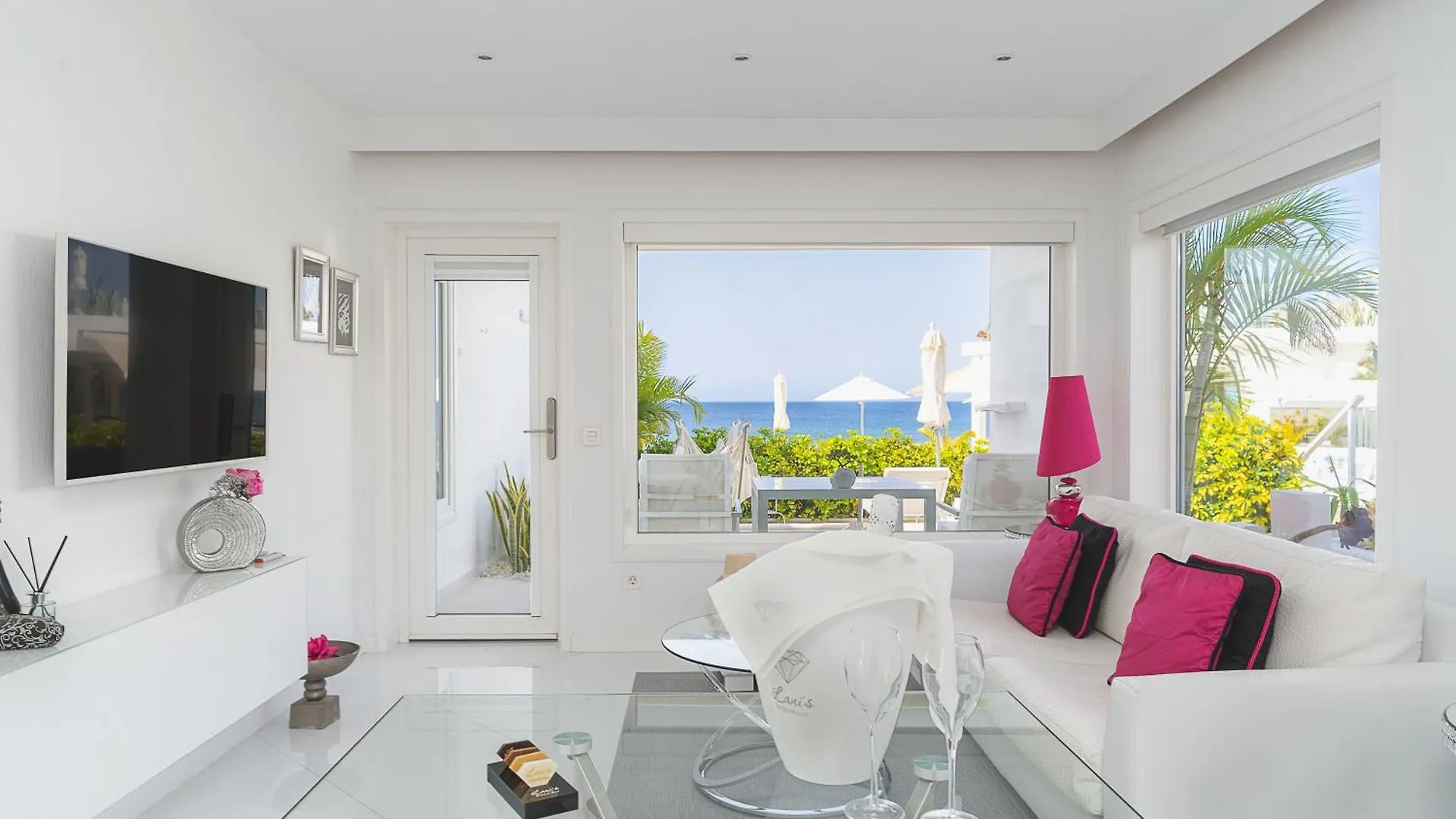 Hotel Lani'S Suites De Luxe - Adults Only Puerto del Carmen